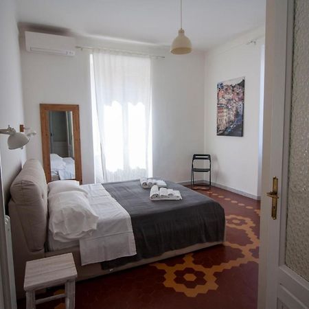 A Un Passo Dal Mare Apartamento La Spezia Exterior foto