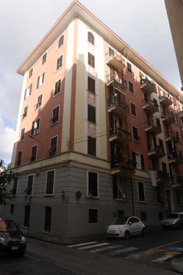 A Un Passo Dal Mare Apartamento La Spezia Exterior foto