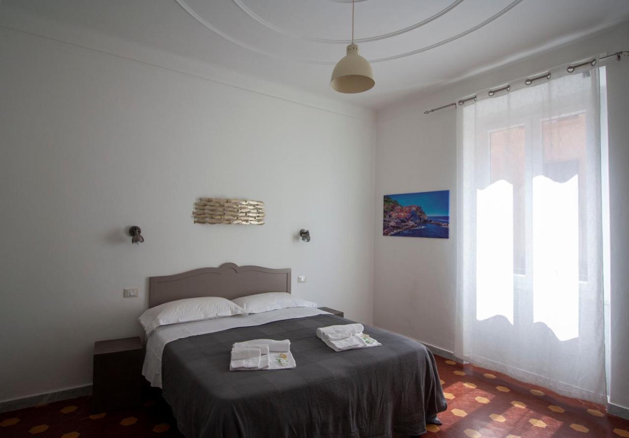 A Un Passo Dal Mare Apartamento La Spezia Exterior foto