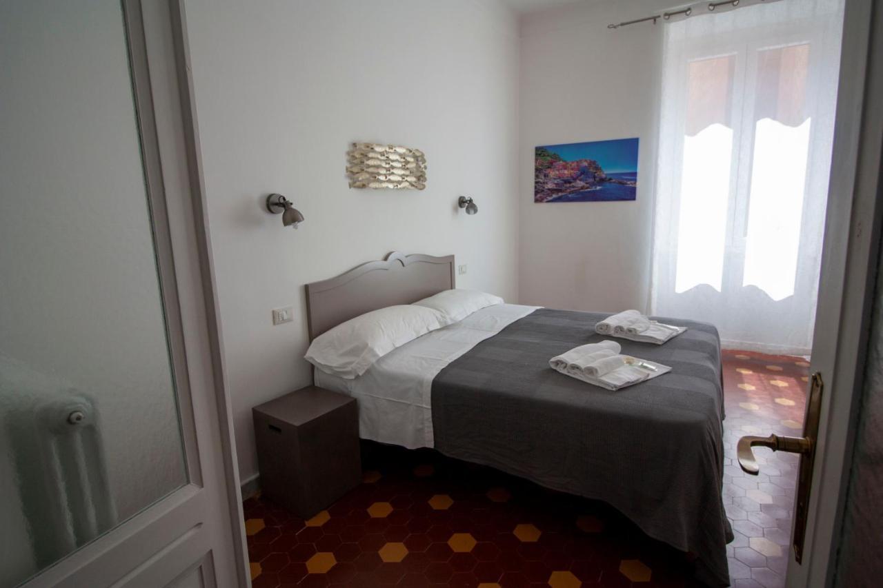A Un Passo Dal Mare Apartamento La Spezia Exterior foto