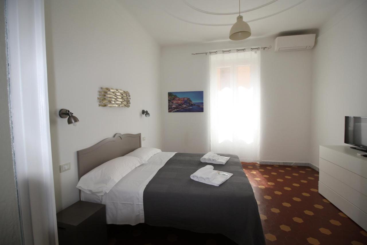 A Un Passo Dal Mare Apartamento La Spezia Exterior foto