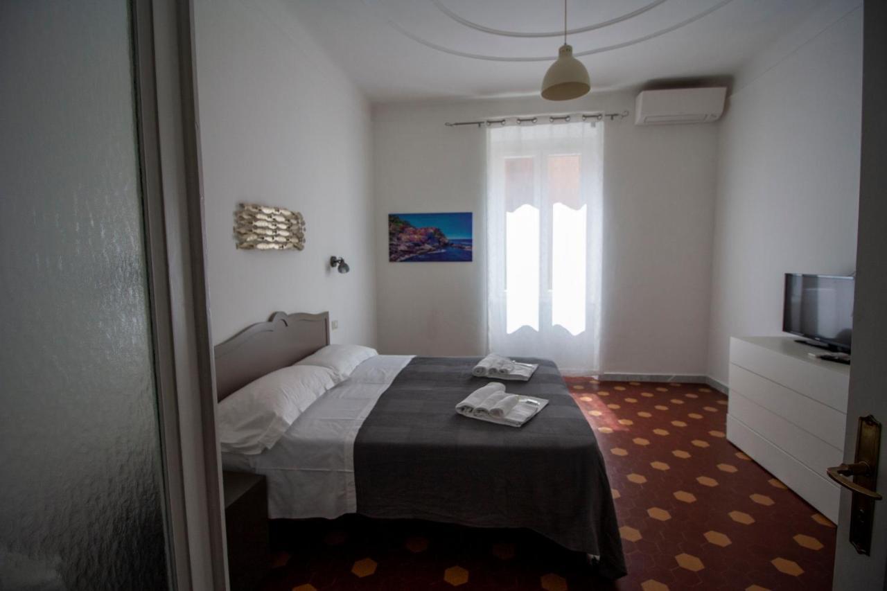 A Un Passo Dal Mare Apartamento La Spezia Exterior foto