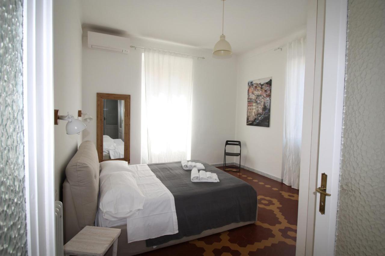 A Un Passo Dal Mare Apartamento La Spezia Exterior foto