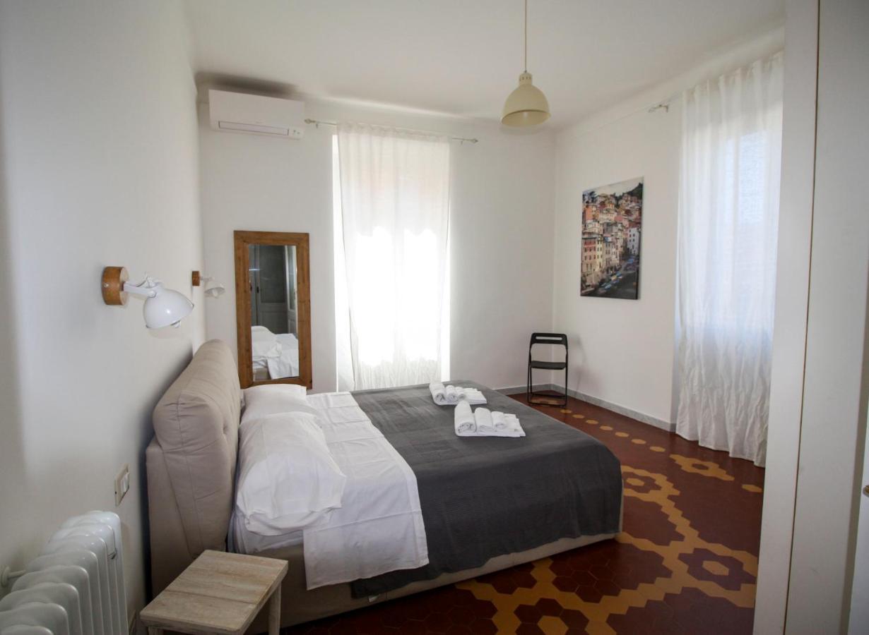 A Un Passo Dal Mare Apartamento La Spezia Exterior foto