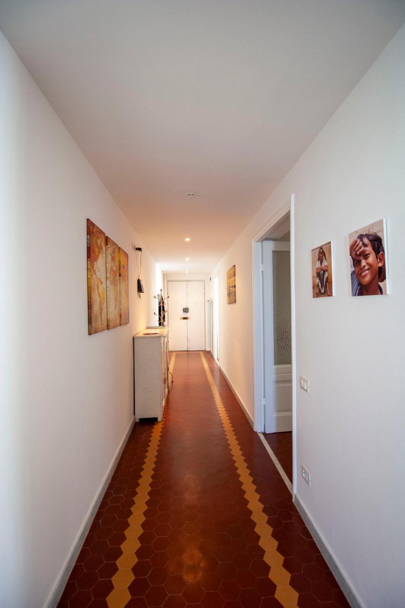 A Un Passo Dal Mare Apartamento La Spezia Exterior foto
