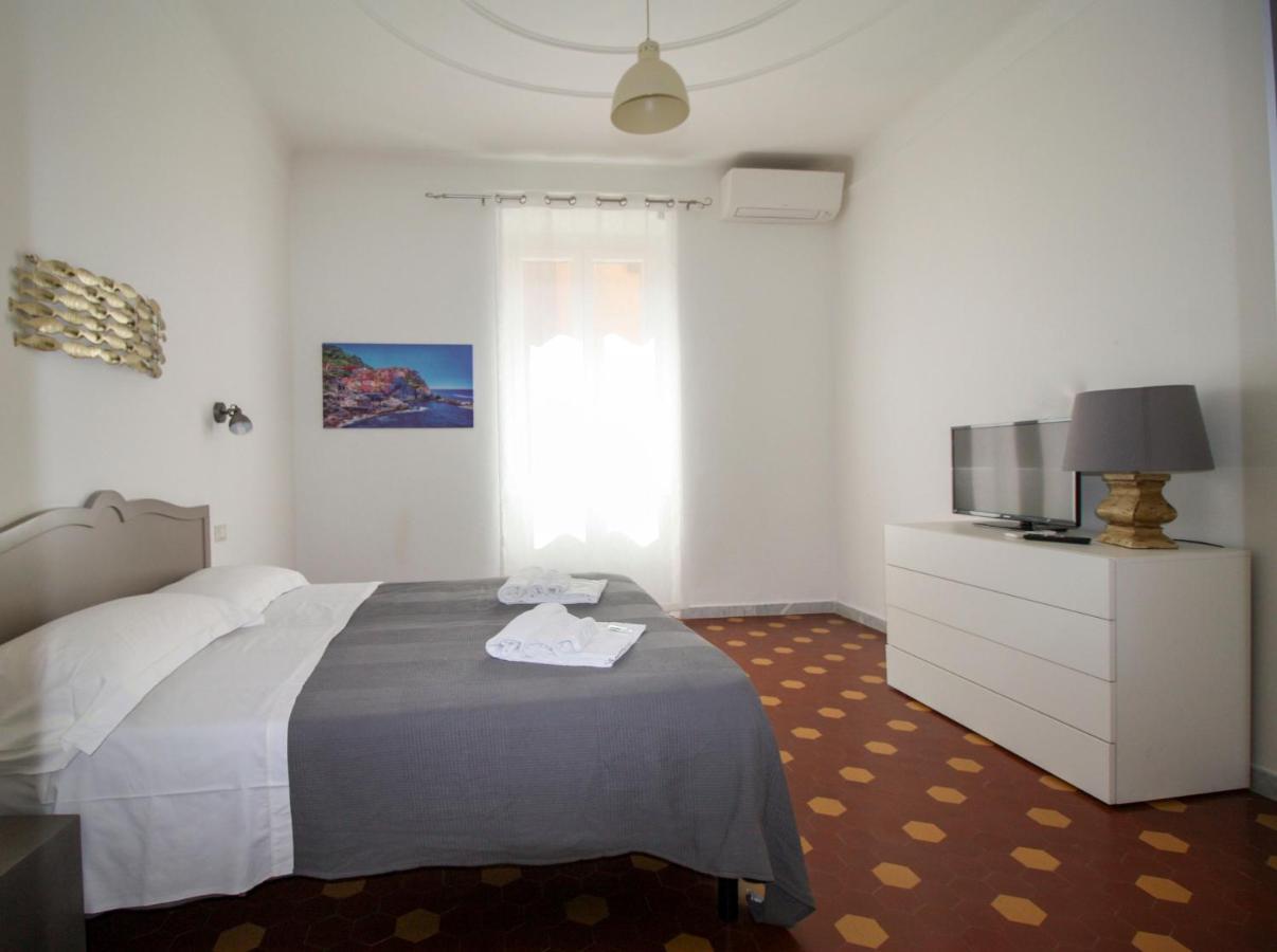 A Un Passo Dal Mare Apartamento La Spezia Exterior foto