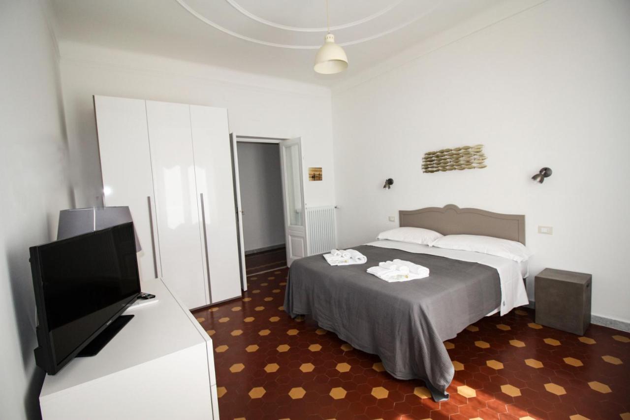A Un Passo Dal Mare Apartamento La Spezia Exterior foto