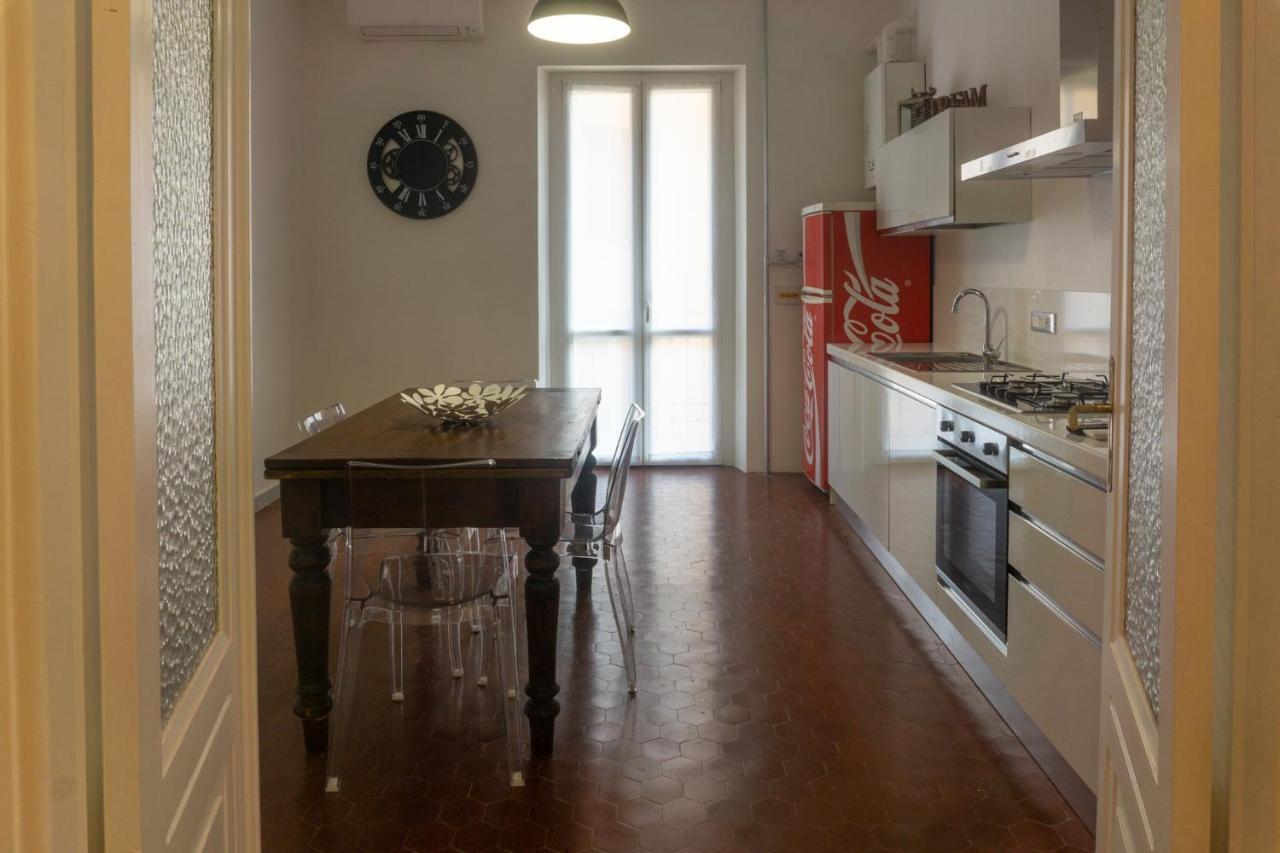 A Un Passo Dal Mare Apartamento La Spezia Exterior foto