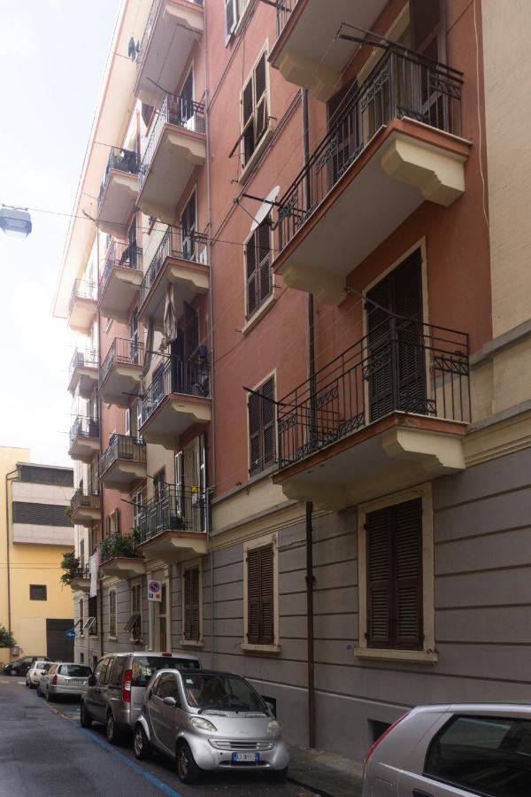 A Un Passo Dal Mare Apartamento La Spezia Exterior foto