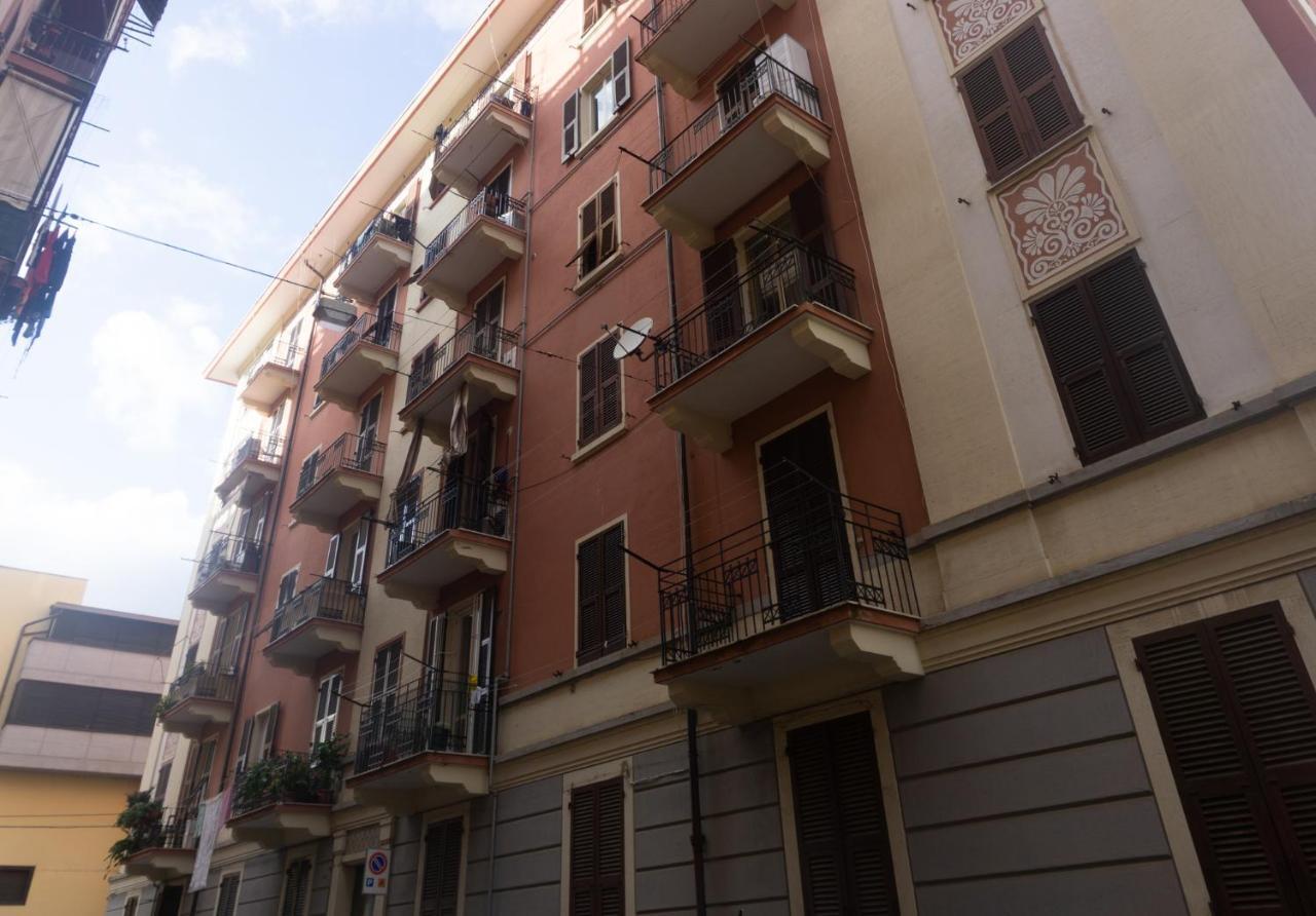 A Un Passo Dal Mare Apartamento La Spezia Exterior foto